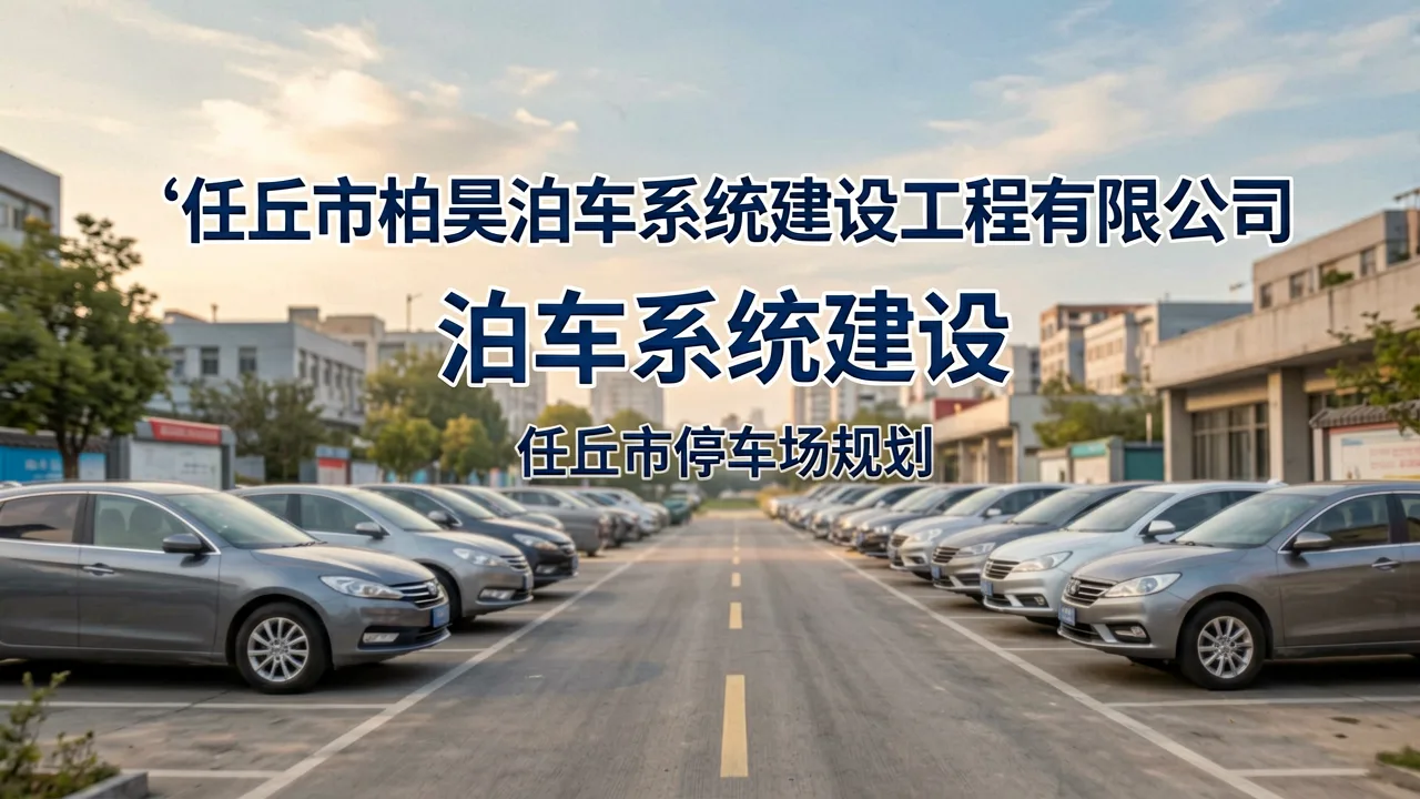 智慧停车